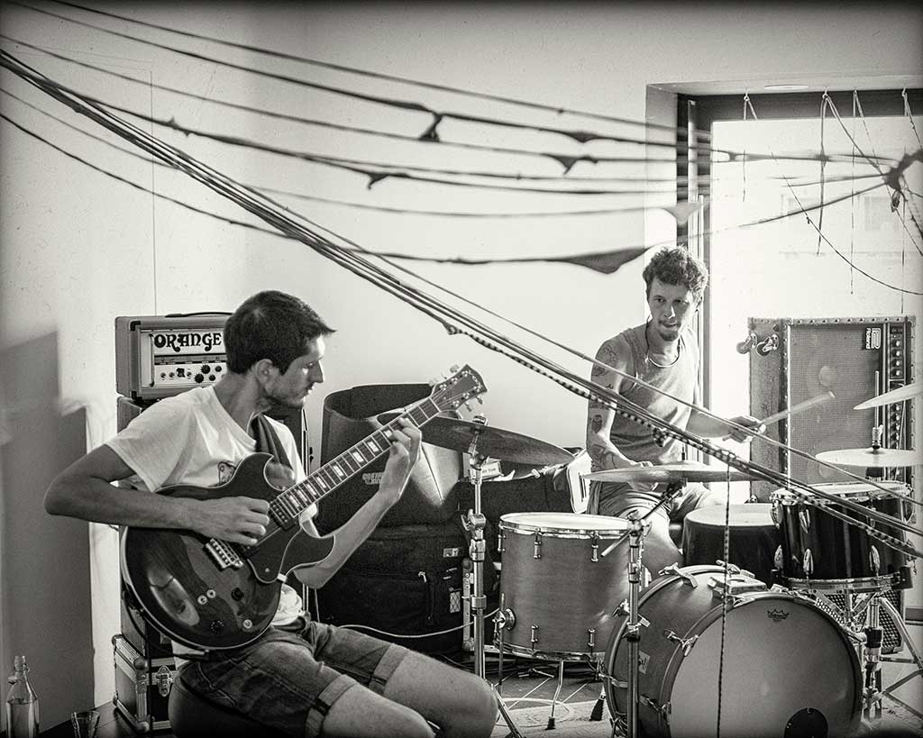Dalès + Cave de Cristal - Fabrique des Luddites