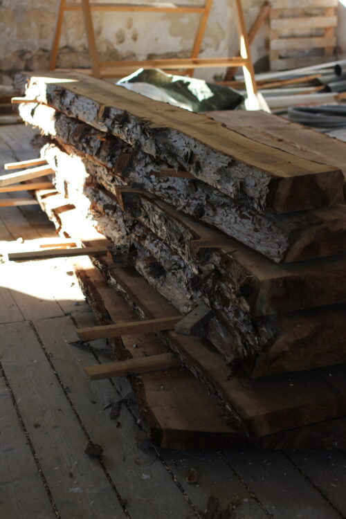 Initiation au tour à bois - Fabrique des Luddites