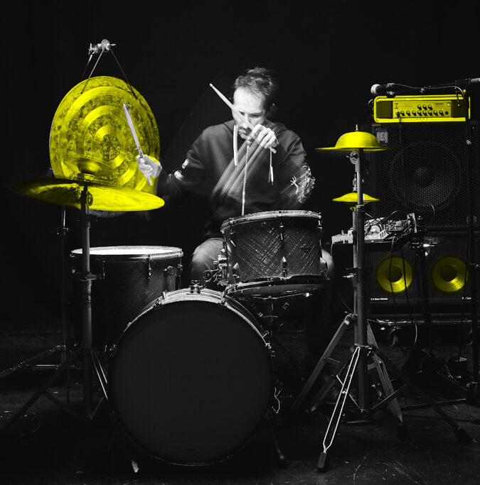 Petit Vacarme + Loups de Virginie + Might Brank - Fabrique des Luddites