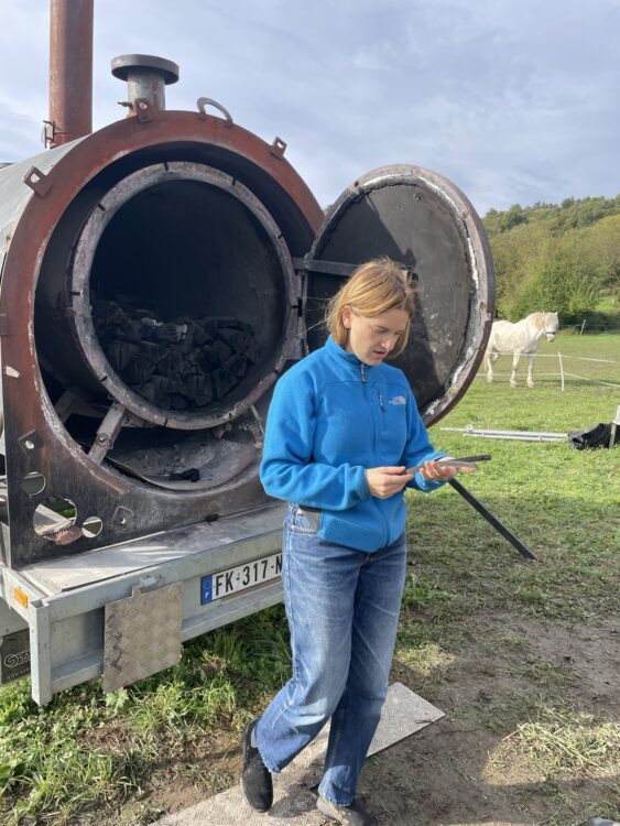 Sortie de résidence – Ona Jucüité - Fabrique des Luddites