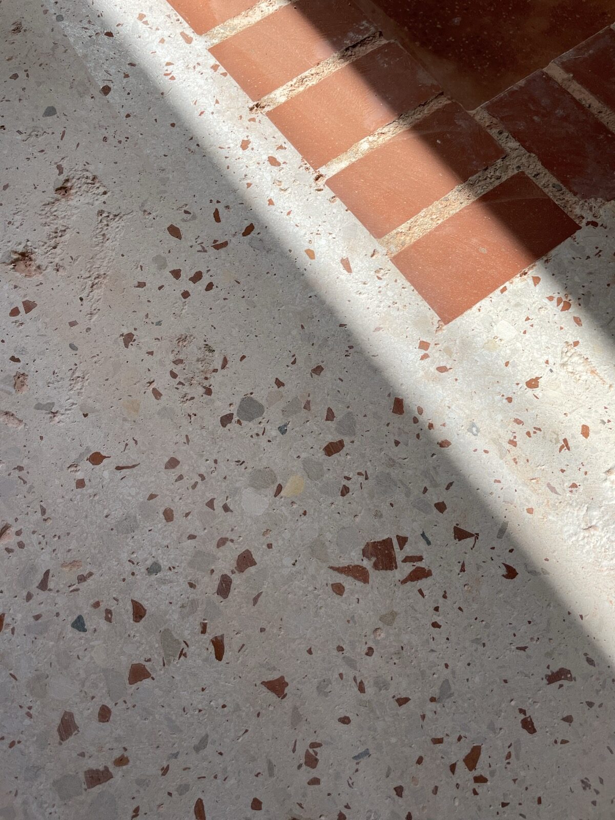 Chantiers participatifs – terrazzos traditionnels - Fabrique des Luddites