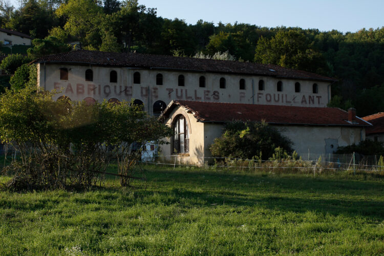 Résidence ouverte – automne 2026 - Fabrique des Luddites